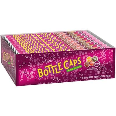 Bottle Caps Roll