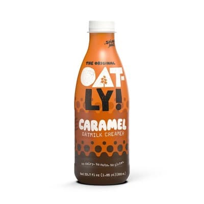 Oatly Creamer Caramel