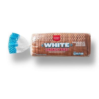 White Sandwich Bread - Market Pantry&#8482;