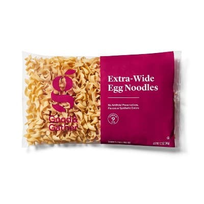 Extra-Wide Egg Noodles - Good &#38; Gather&#8482;