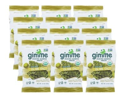 Gimme Seaweed Rstd Evoo