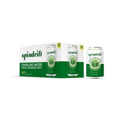 Spindrift Nojito Sparkling Water