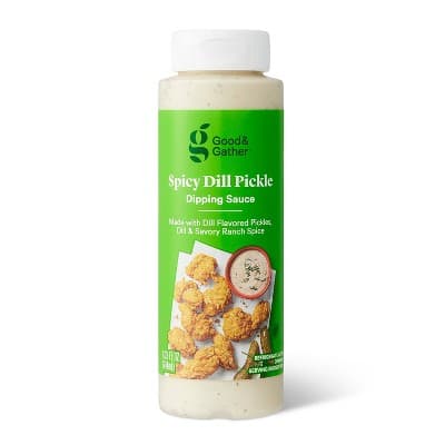 Spicy Dill Pickle Dipping Sauce -  Good &#38; Gather&#8482;