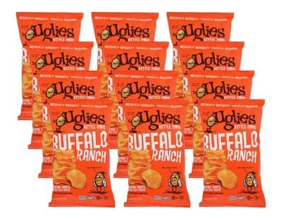 Uglies Buffalo Ranch Kettle Cooked Potato Chips