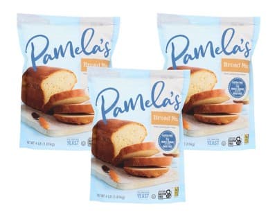 Pamela'S Bread Mix -  B
