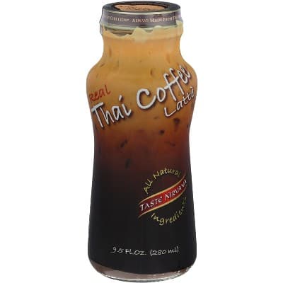 Taste Nirvana Real Thai Coffee Latte