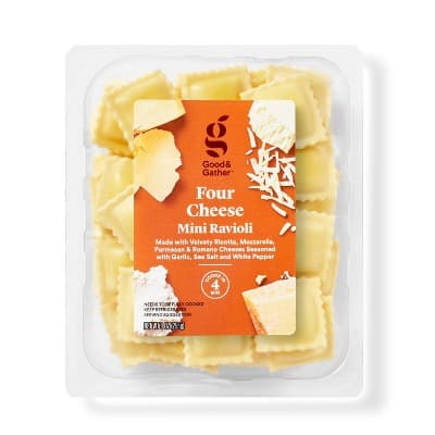 Four Cheese Mini Ravioli - Good &#38; Gather&#8482;