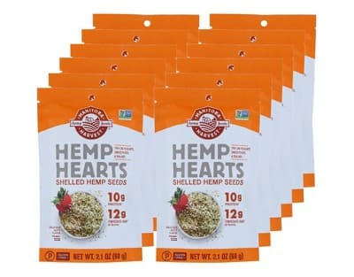 Manitoba Harvest Natural Hemp Hearts
