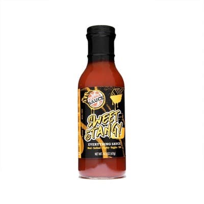 Sienna Sweet &#38; Tangy Everything Sauce