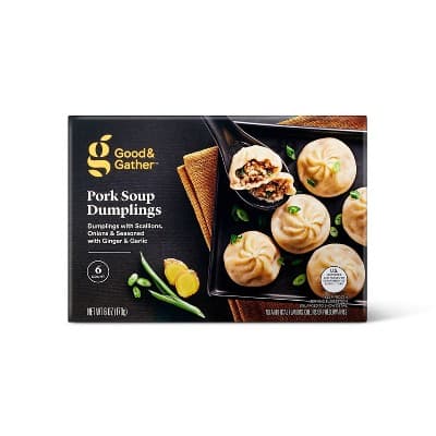  Pork Soup Dumplings  Good &#38; Gather&#8482;