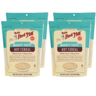 Bob'S Red Mill Mighty Tasty Hot Cereal