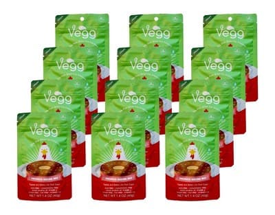 Vegg Uncaged Baking Mix