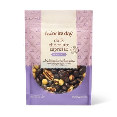 Dark Chocolate Espresso Trail Mix - Favorite Day™