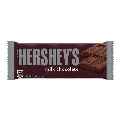 Is it Soy Free? Hershey's Milk Chocolate Bar