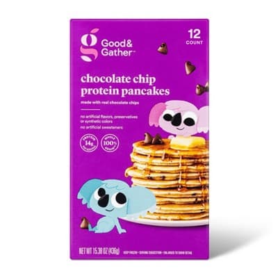 Chocolate Chip  Protein Pancakes - Good &#38; Gather&#8482;