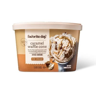Waffle Cone Ice Cream - Favorite Day&#8482;