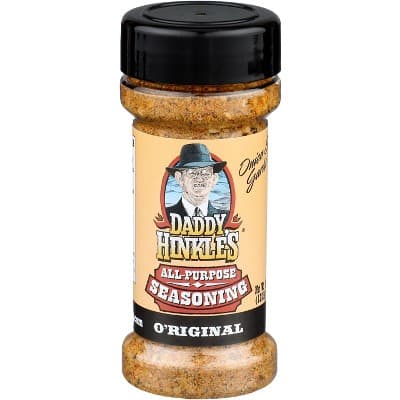Daddy Hinkle Marinade Original