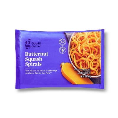  Butternut Squash Spirals - Good &#38; Gather&#8482;