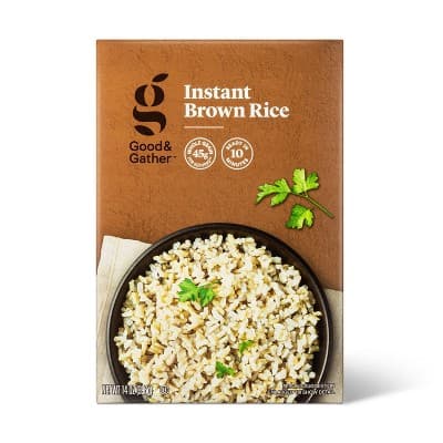 Instant Brown Rice - Good &#38; Gather&#8482;