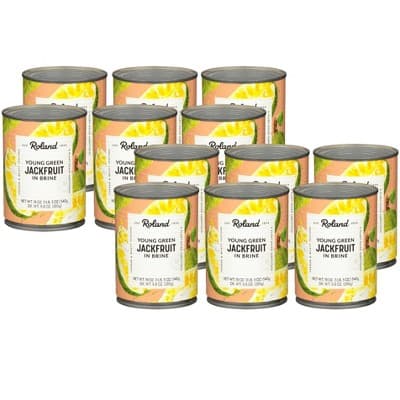 Roland Young Green Jackfruit In Brine