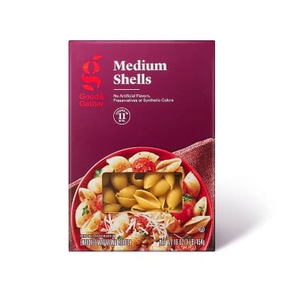 Medium Shells - Good &#38; Gather&#8482;