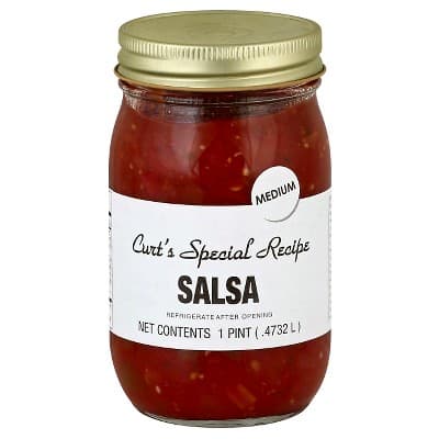 Curt&#39;S Special Recipe Salsa Medium