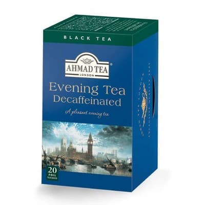 Ahmad Evening Tea - Decaf
