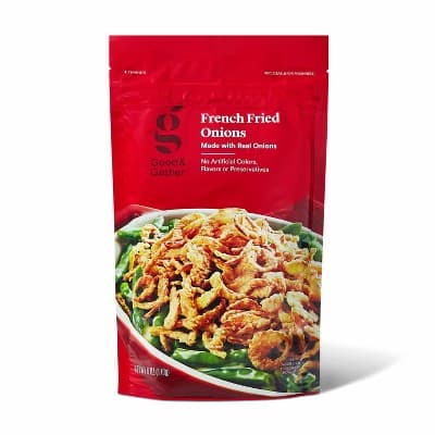 French Fried Onions - Good &#38; Gather&#8482;