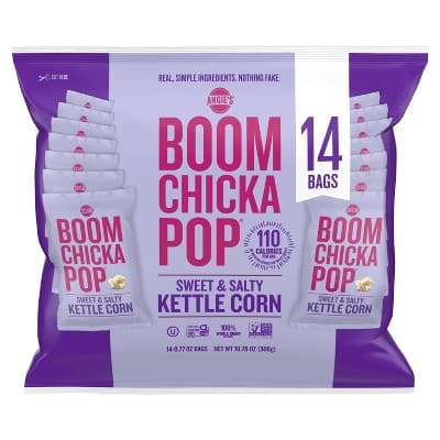 Angie&#39;S Sweet &#38; Salty Kettle Corn Popcorn