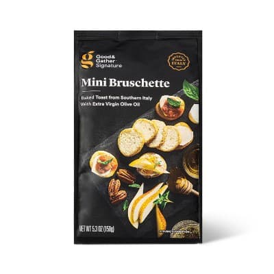 Signature Mini Bruschette - Good &#38; Gather&#8482;