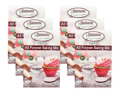Namaste Foods Organic All Purpose Baking Mix