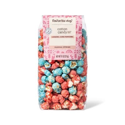 Cotton Candy Caramel Corn Popcorn Bag - Favorite Day&#8482;