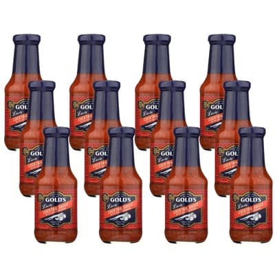 Golds Cocktail Sauce With Horseradish