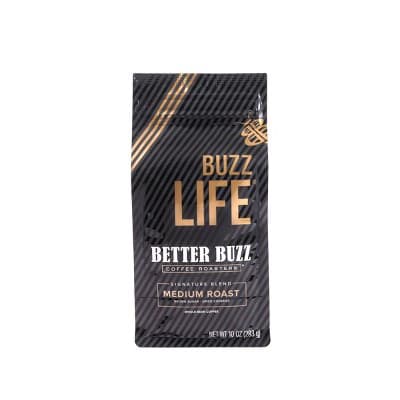 Better Buzz  Life Blend Medium Roast Coffee