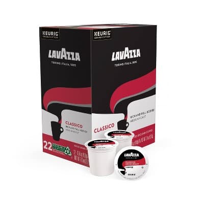 Lavazza Classico Medium Roast Coffee