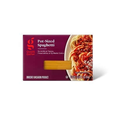 Pot-Size Spaghetti - Good &#38; Gather&#8482;