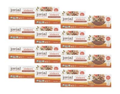 Jovial Organic Einkorn Whole Grain Spaghetti