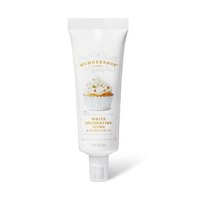 White Decorating Icing - Wondershop™