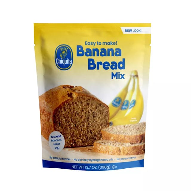 Is it Low Histamine? Chiquita Banana Bread Mix