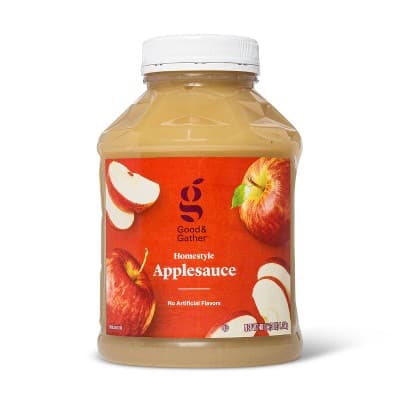 Homestyle Applesauce Jar - Good & Gather&#8482;