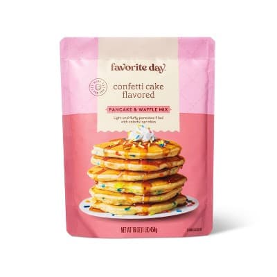 Confetti Cake Flavored Pancake Mix - Favorite Day&#8482;
