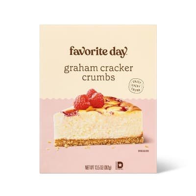 Graham Pie Crumb  - Favorite Day&#8482;