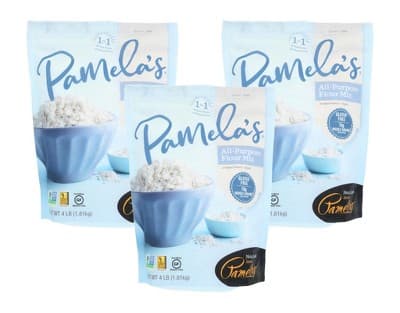 Pamela’S Gluten-Free 1:1 All-Purpose Flour Mix