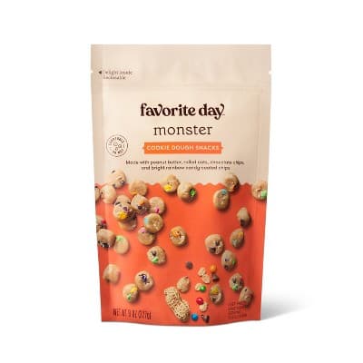  Monster Cookie Dough Snacks - Favorite Day™