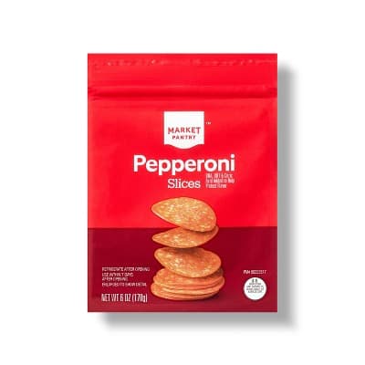 Pepperoni - Market Pantry&#8482;