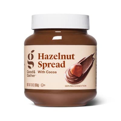Is it Legume Free? Hazelnut Spread - Good & Gather™