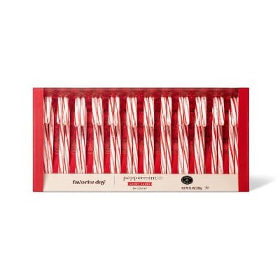 Holiday Peppermint Candy Canes  Favorite Day&#8482;