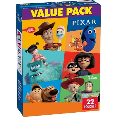 Betty Crocker Pixar Fruit Snack