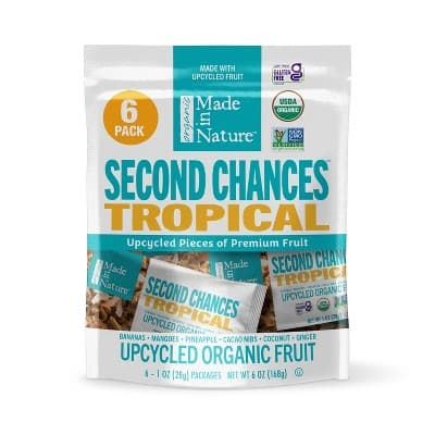 Made In Nature Fruit Dried Tropical Second Chances Organic
