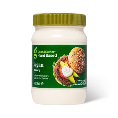 Is it Corn Free? Vegan Dressing - Good & Gather™
